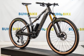 ORBEA RISE M10 T-L 2023 MEJORADA BICICLETA SEGUNDA MANO