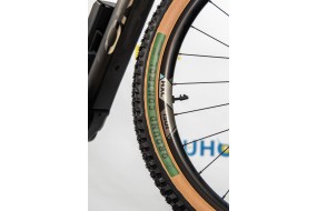 ORBEA RISE M10 T-L 2023 MEJORADA BICICLETA SEGUNDA MANO