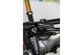 ORBEA RISE M10 T-L 2023 MEJORADA BICICLETA SEGUNDA MANO