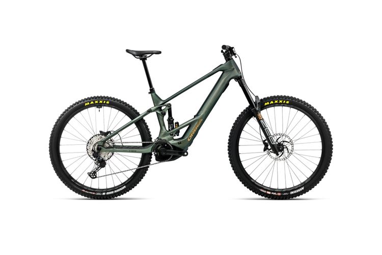 ORBEA WILD M20 2026 ALQUILER BICICLETA ELÉCTRICA ENDURO