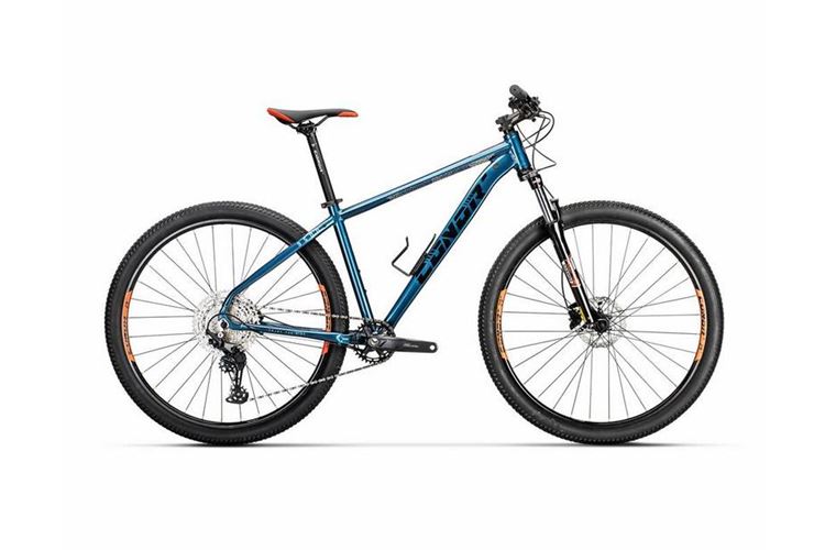 BICICLETA MONTAÑA RÍGIDA CONOR 9500 29 DEORE 2021 AZUL