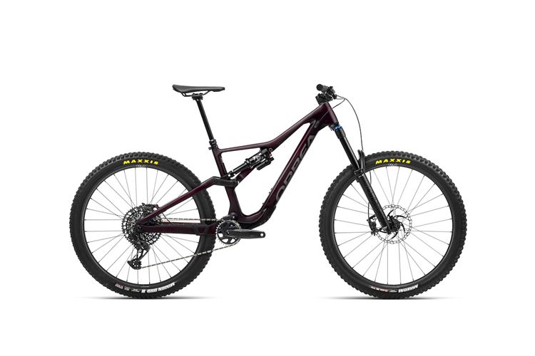 BICICLETA DOBLE SUSPENSIÓN  ENDURO ORBEA RALLON M10 2023
