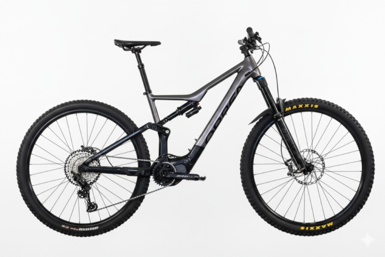 ORBEA RISE H15 29 T-L - E-BIKE SEGUNDA MANO