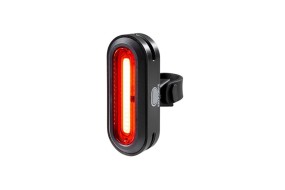 LUZ DE BICICLETA TRASERA AVENUE R-50 USB COB