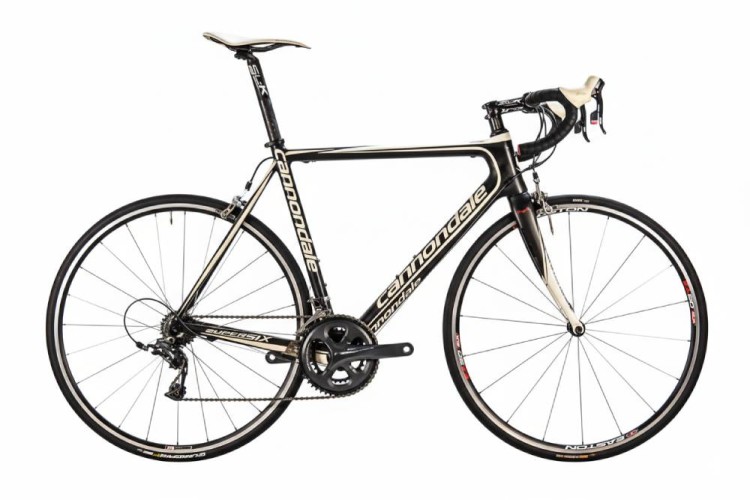 CANNONDALE SUPERSIX T-56 - BICICLETA SEGUNDA MANO