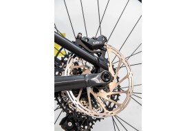 ORBEA WILD FS H30 T-M 2020 BICICLETA SEGUNDA MANO