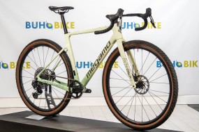 MEGAMO SILK 05 AXS T-M 2024 BICICLETA SEGUNDA MANO