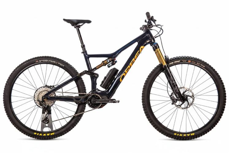 ORBEA RISE M20 MEJORADA 29 T-L - E-BIKE SEGUNDA MANO