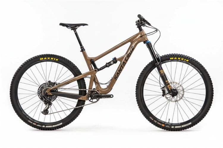SANTA CRUZ HIGHTOWER LT C T-L 2019 BICICLETA DE SEGUNDA MANO