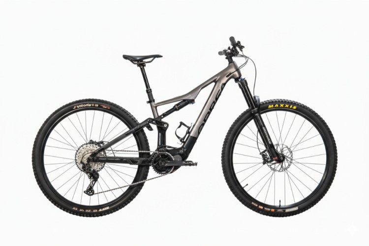 ORBEA RISE H30 T-S 2022 BICICLETA SEGUNDA MANO