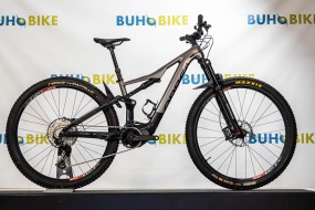 ORBEA RISE H30 T-S 2022 BICICLETA SEGUNDA MANO