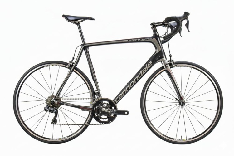 CANNONDALE SYNAPSE T-60 - BICICLETA SEGUNDA MANO