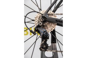 CONOR WRC TSR 3 T-S 2016 BICICLETA SEGUNDA MANO