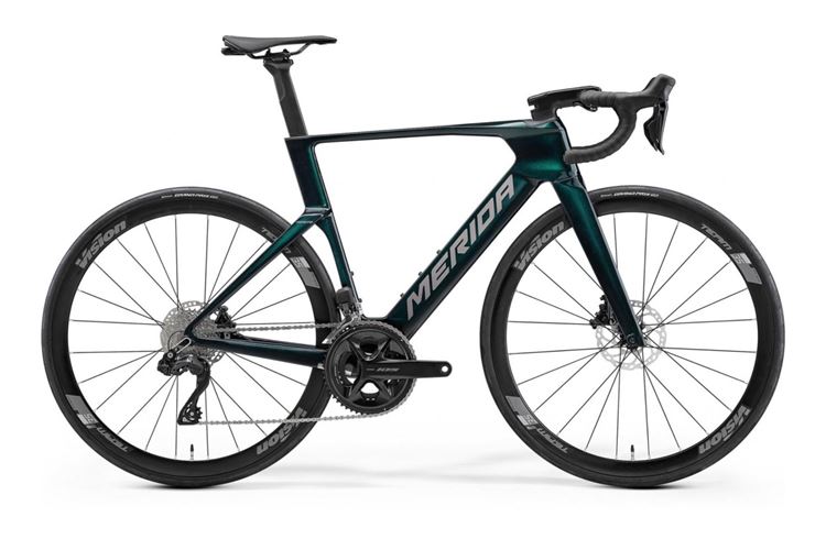 MERIDA REACTO 5000 2027 BICICLETA CARRETERA