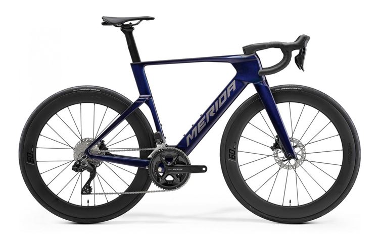 MERIDA REACTO 6000 2027 BICICLETA CARRETERA