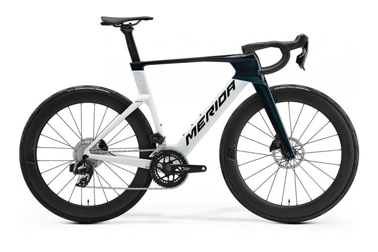 MERIDA REACTO 7000 2027 BICICLETA CARRETERA