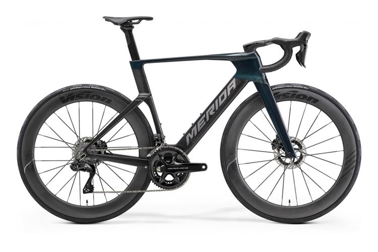 Merida Reacto Team 2027 Dura-Ace Di2