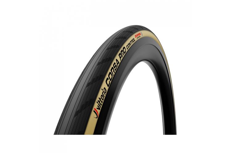 CUBIERTA VITTORIA CORSA PRO CONTROL TUBELESS