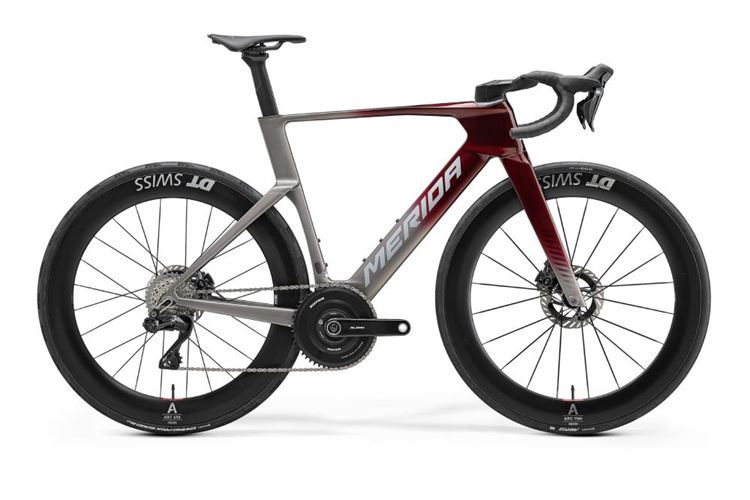 MERIDA REACTO ONE 2027 BICICLETA CARRETERA