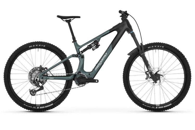 MEGAMO REASON AL 05 2027 BICICLETA ELÉCTRICA ENDURO