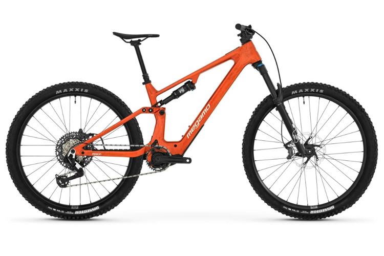 MEGAMO REASON AIR CRB 05 2027 BICICLETA ELÉCTRICA TRAIL