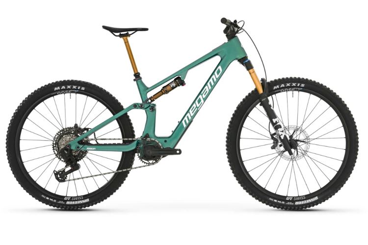 MEGAMO REASON AIR CRB 03 AXS 2027 BICICLETA ELÉCTRICA TRAIL