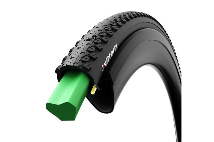 VITTORIA AIRLINER LIGHT-GRAVEL