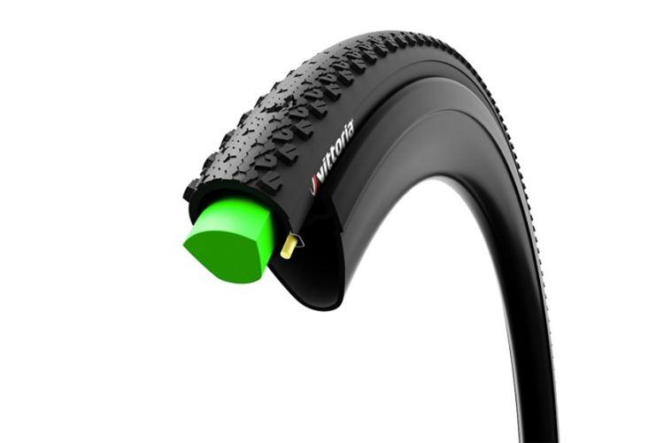 VITTORIA AIRLINER GRAVEL
