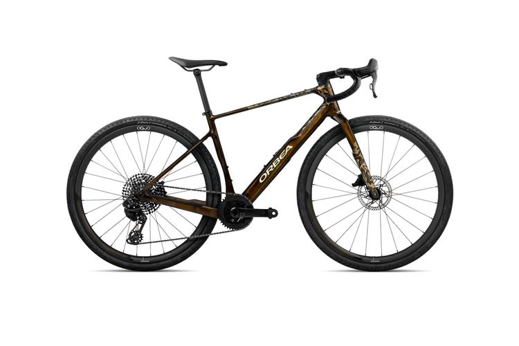 ORBEA TERRA M22 TEAM 1X 2027 BICICLETA GRAVEL