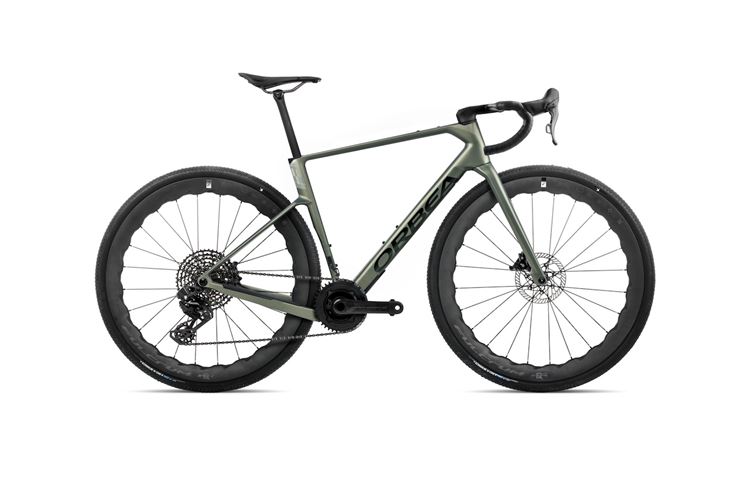 ORBEA TERRA RACE M12 LTD 1X PWR 2027 BICICLETA GRAVEL