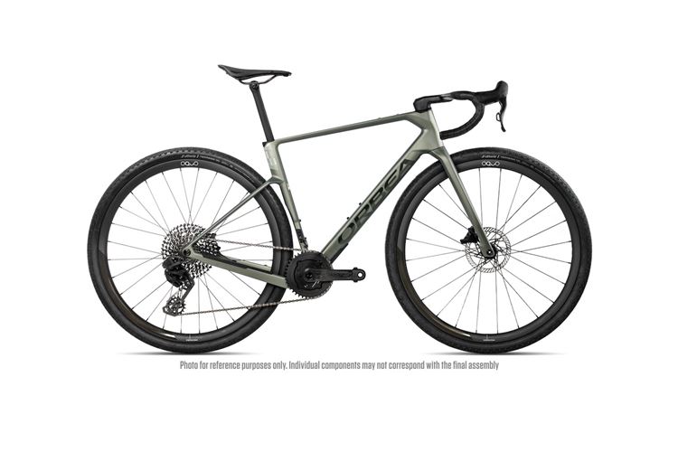 ORBEA TERRA RACE M22 LTD 1X 2027 BICICLETA GRAVEL