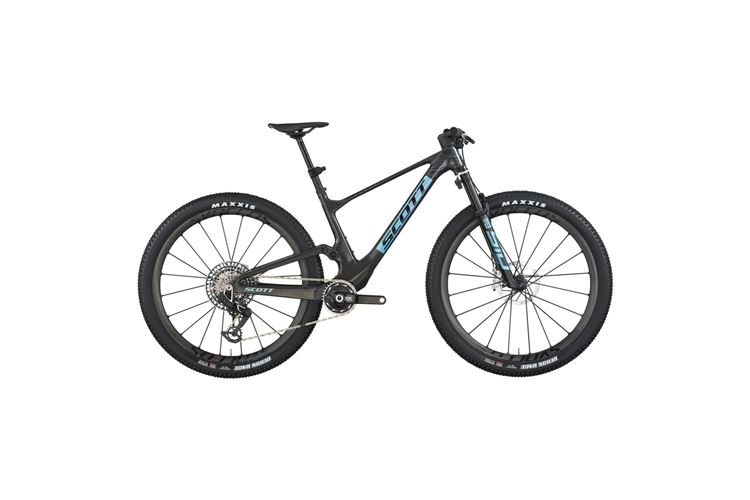 SCOTT SPARK RC SL 2026 BICICLETA DOBLE SUSPENSIÓN