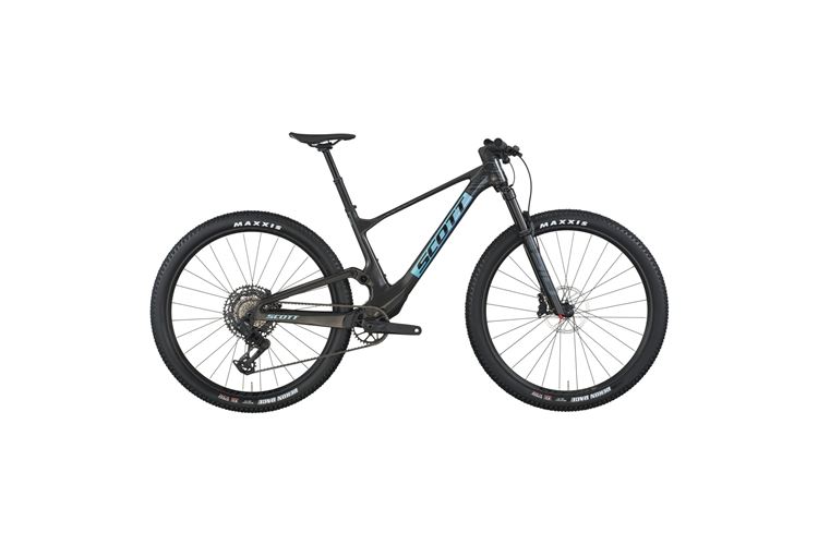 SCOTT SPARK RC TEAM 2026 BICICLETA DOBLE SUSPENSIÓN