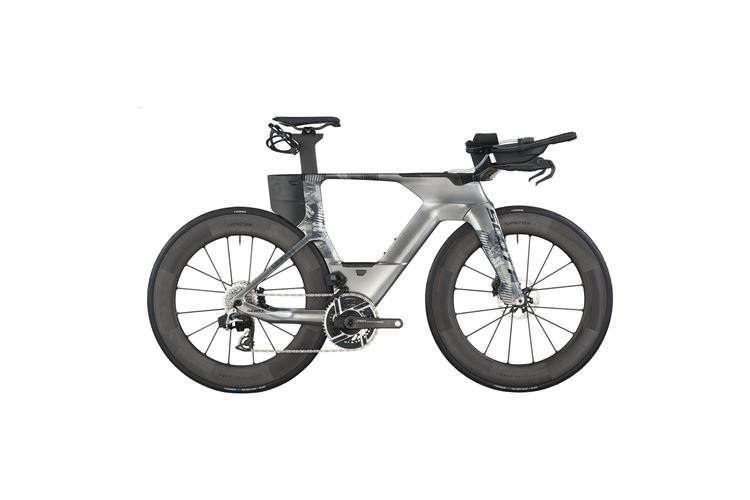 SCOTT PLASMA RC ULTIMATE 2026 BICICLETA TRIATLÓN