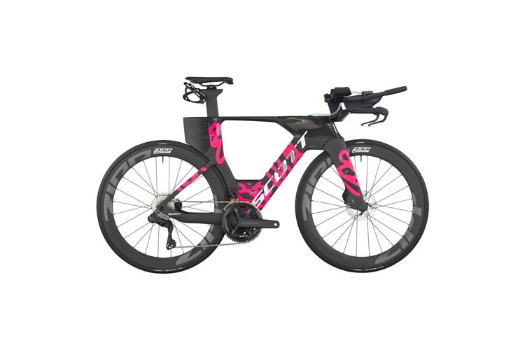 SCOTT PLASMA RC PRO 2026 BICICLETA TRIATLÓN