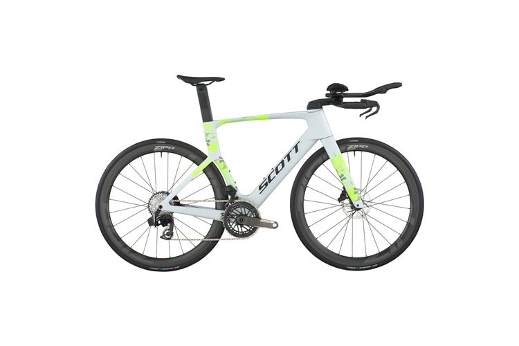 SCOTT FOIL RC TRI 2026 BICICLETA CARRETERA