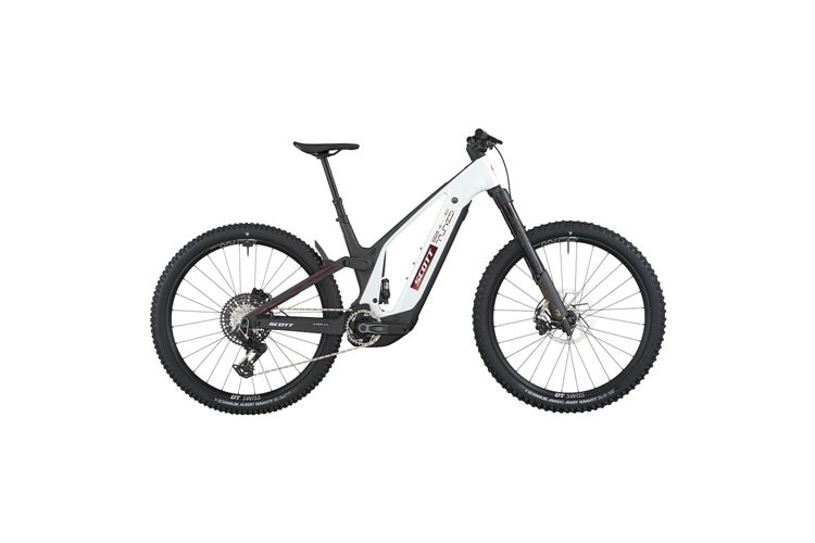 SCOTT PATRON ST 900 TUNED 2027 BICICLETA ELÉCTRIC