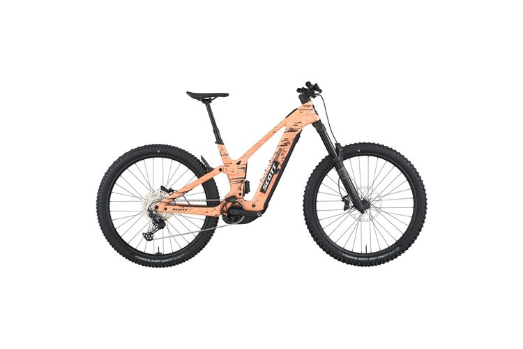 SCOTT PATRON ST 910 2027 BICICLETA ELÉCTRICA ENDU
