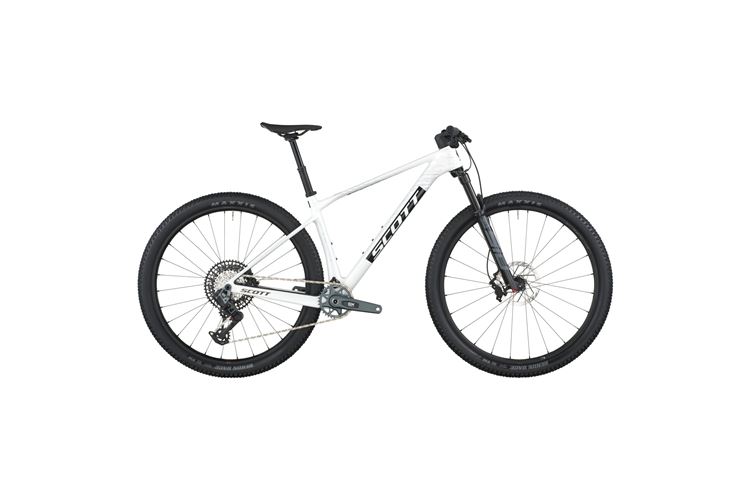 SCOTT SCALE RC TEAM ISSUE 2026 BICICLETA MONTAÑA RÍGIDA
