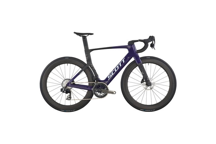SCOTT FOIL RC TEAM 2026 BICICLETA CARRETERA