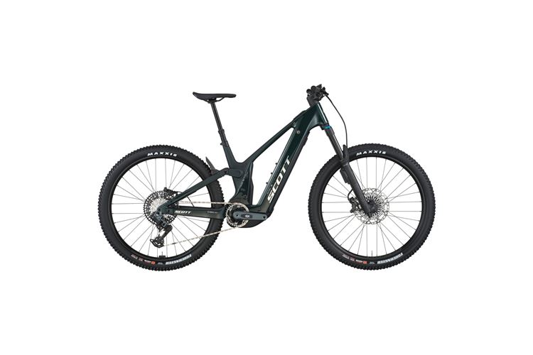 SCOTT PATRON 900 2027 BICICLETA ELÉCTRICA ENDURO