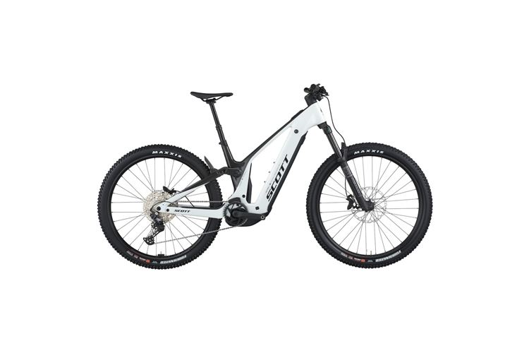 SCOTT PATRON 920 2027 BICICLETA ELÉCTRICA ENDURO