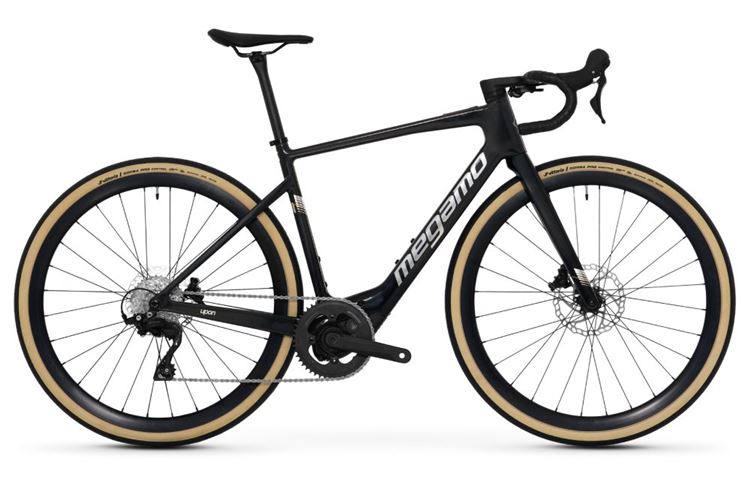 MEGAMO UPON 20 2027 BICICLETA ELÉCTRICA CARRETERA