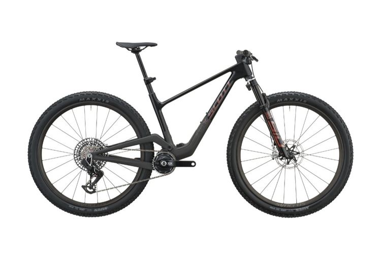 SCOTT SPARK RC SL 2027 BICICLETA DOBLE SUSPENSIÓN