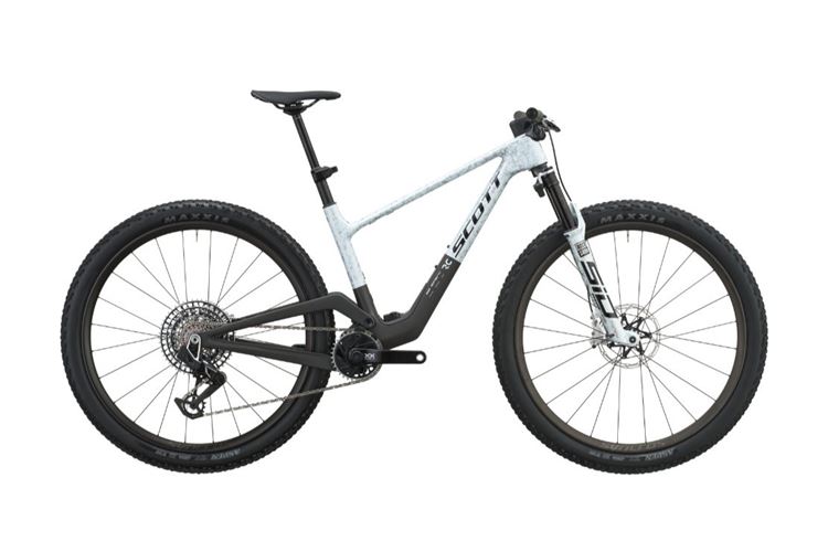 SCOTT SPARK RC WORLD CUP EVO 2027 BICICLETA DOBLE SUSPENSIÓN