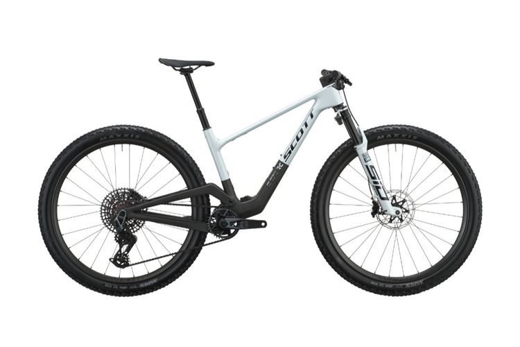 SCOTT SPARK RC WORLD CUP 2027 BICICLETA DOBLE SUSPENSIÓN