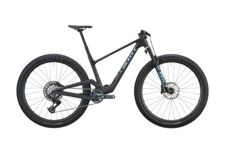 SCOTT SPARK RC TEAM ISSUE 2027 BICICLETA DOBLE SUSPENSIÓN