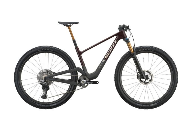 SCOTT SPARK RC PRO 2027 BICICLETA DOBLE SUSPENSIÓN