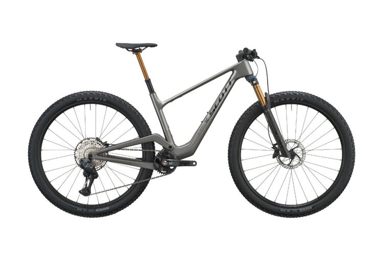SCOTT SPARK RC EXPERT 2027 BICICLETA DOBLE SUSPENSIÓN