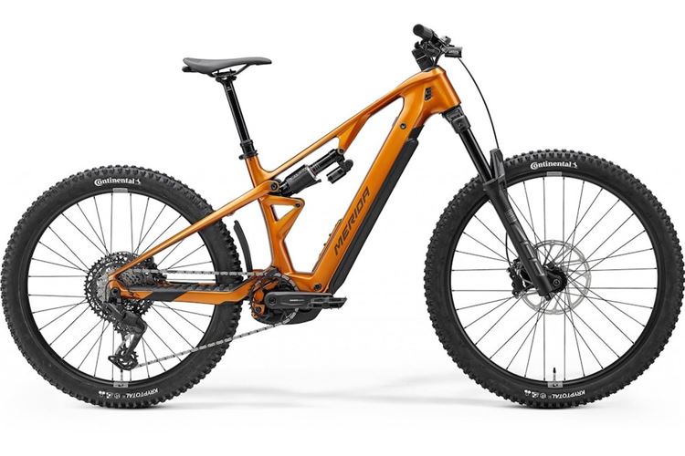 MERIDA LITHOS 6000 2027 BICICLETA ELÉCTRICA ENDURO
